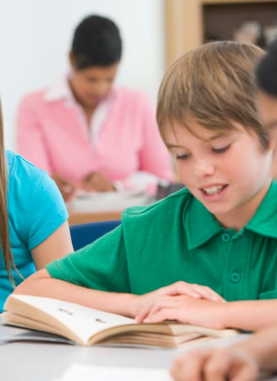 5th grade reading yes