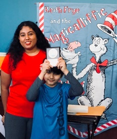 Aarush Writing Conest Winner