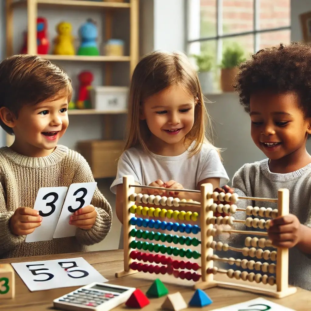  kindergarten math curriculum