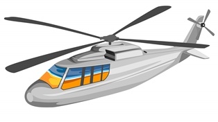 Dangers of helicoptering 