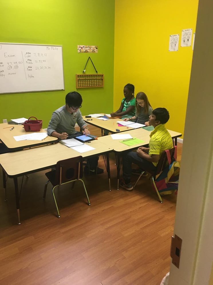 Learn how Math Genie can motivate your child