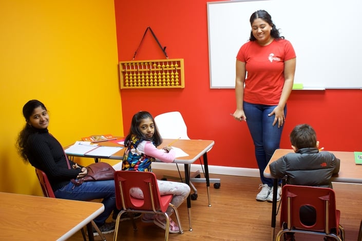 Sign Up For A Free Class Today!