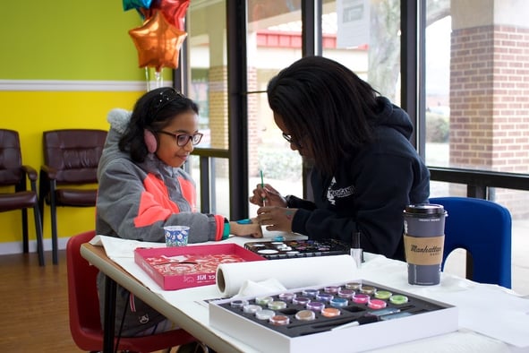 Your child shines bright at Math Genie!