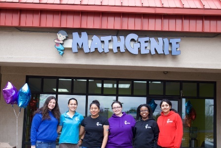 Math Genie Makes Math Fun! Math Genie Makes Math Fun!