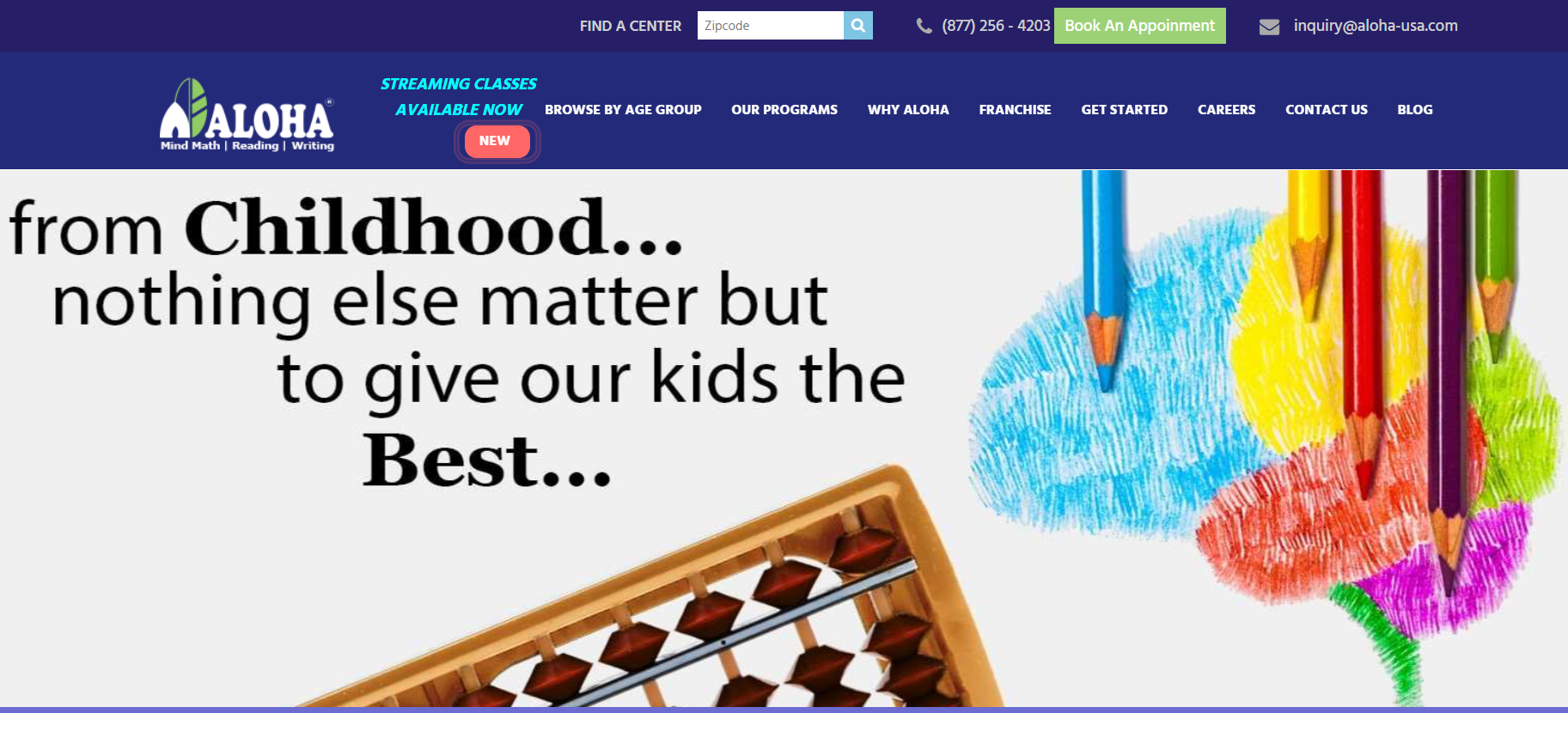 Aloha Learning Center