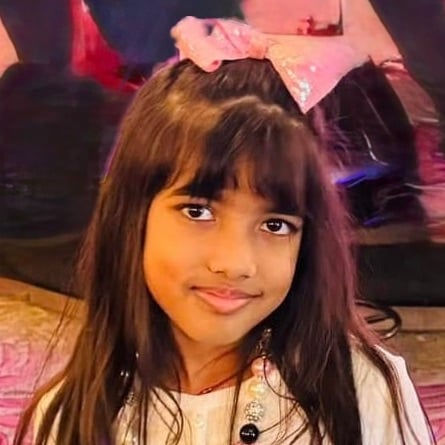 Advika-online-Student-of-the-Month-June 2