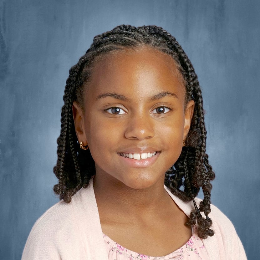 Iris 4th Grade Fall 2025