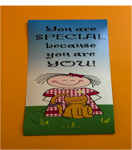 A positive environment is key to your childs learning and success