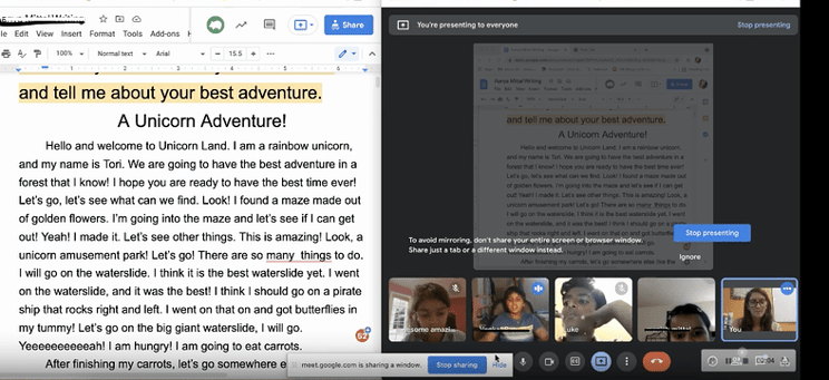 child-writers-need-audience