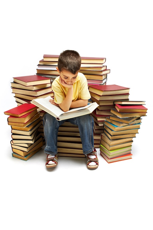help you child stay on target with reading
