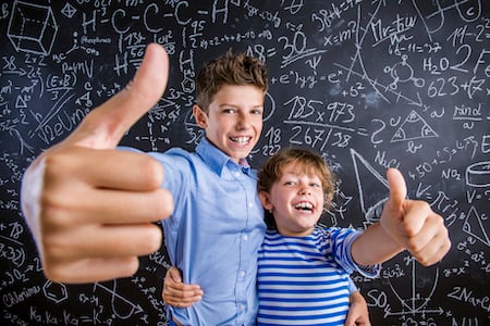 how to have fun with math