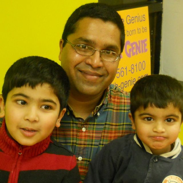 Parent Sees More Growth in 6 Months at Math Genie than 1 ½ Years at Kumon