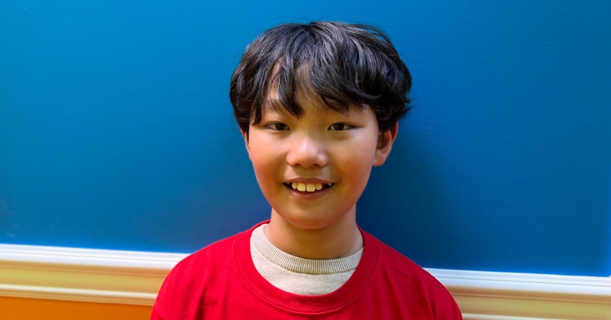 Fourth Grade student becomes eligible for Gifted and Talented Program