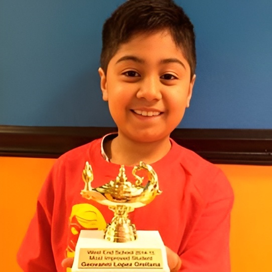 Most Improved Student